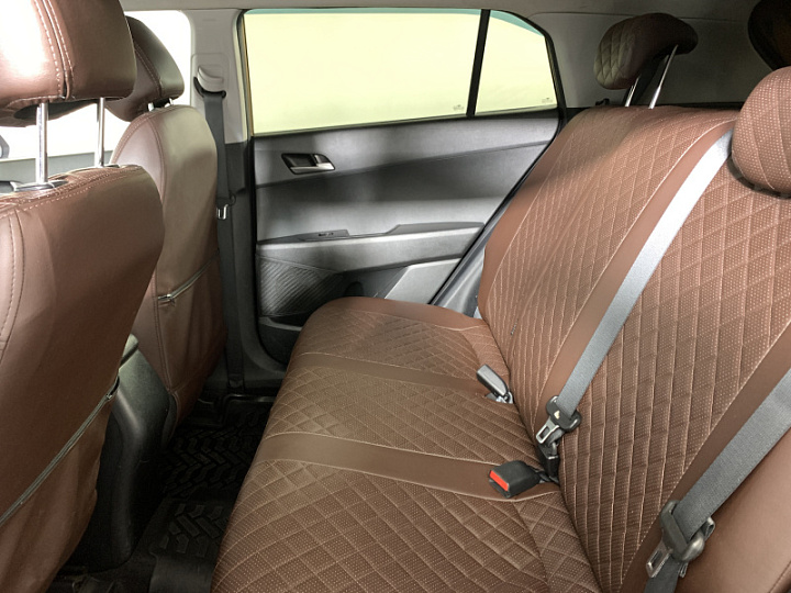 HYUNDAI Creta 2, 2017 года, Автоматическая, КОРИЧНЕВЫЙ