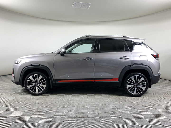 CHANGAN CS35PLUS 1.4, 2023 года, Робот, СЕРЫЙ