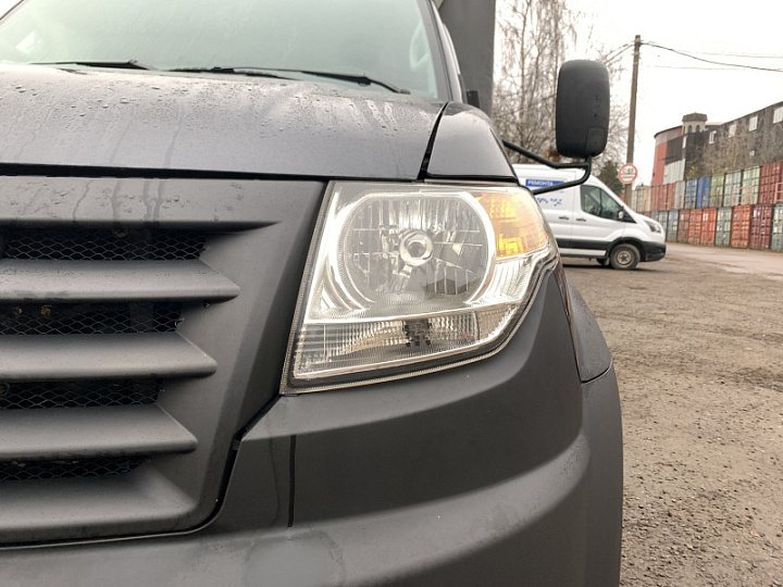 УАЗ ПРОФИ 2.7, 2024 года, Механика, СЕРЫЙ