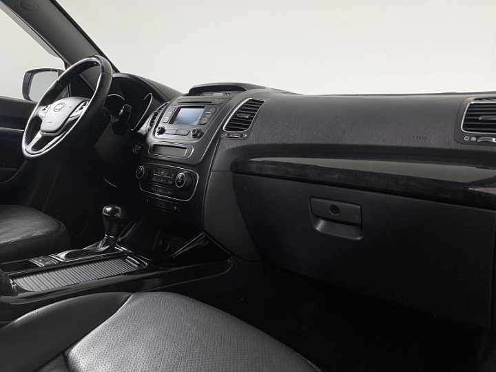 KIA Sorento 2.4, 2017 года, Автоматическая, БЕЛЫЙ