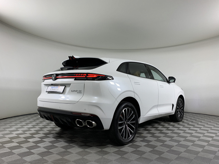CHANGAN UNI-K 2, 2023 года, Робот, БЕЛЫЙ