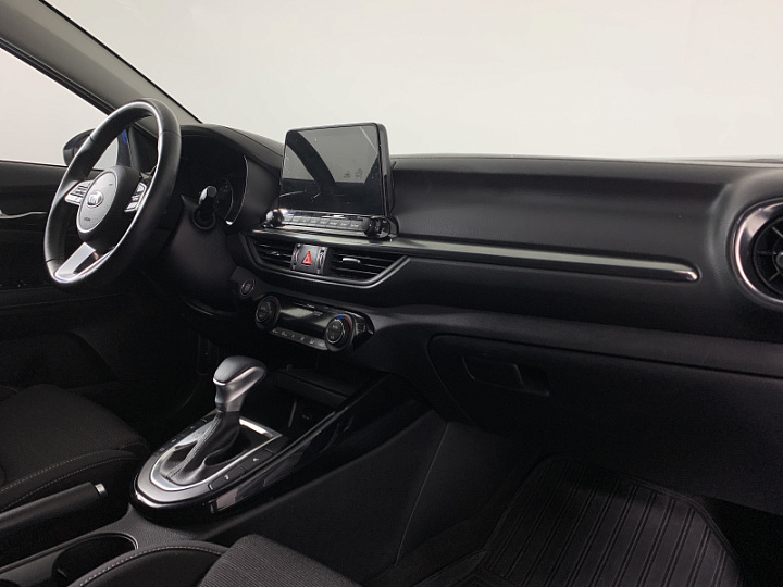 KIA Cerato 1.6, 2021 года, Автоматическая, СИНИЙ