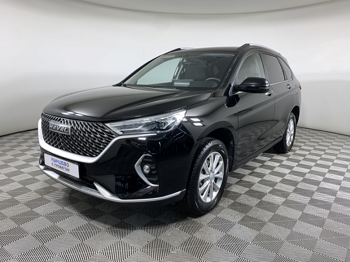 HAVAL M6 1.5, 2023 года, Робот, ЧЕРНЫЙ