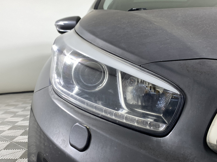 KIA Ceed 1.6, 2018 года, Робот, Серый