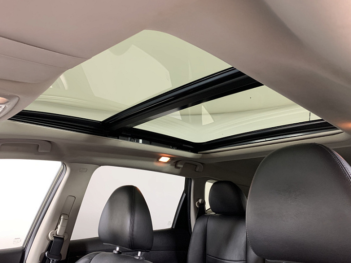 NISSAN X-Trail 2, 2015 года, Вариатор, ЗЕЛЕНЫЙ