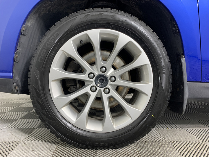 HAVAL H2 1.5, 2019 года, Автоматическая, СИНИЙ