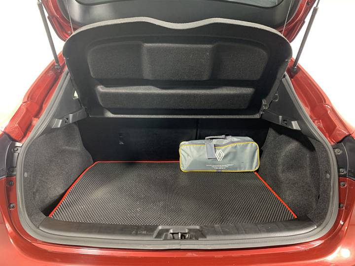 NISSAN Qashqai 1.2, 2016 года, Вариатор, КРАСНЫЙ