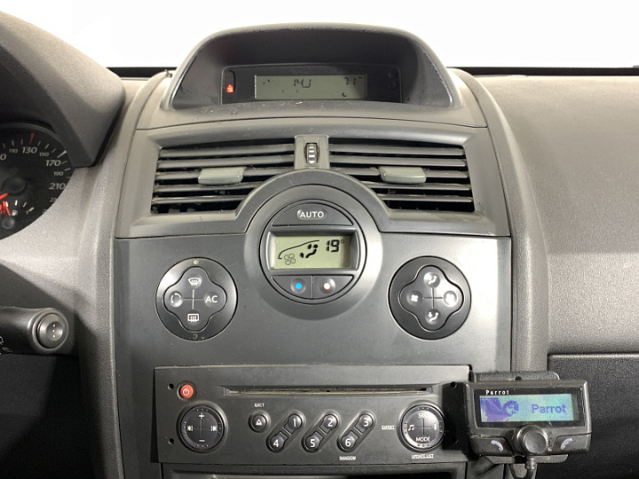 RENAULT Megane 1.5, 2007 года, Механика, СЕРЫЙ