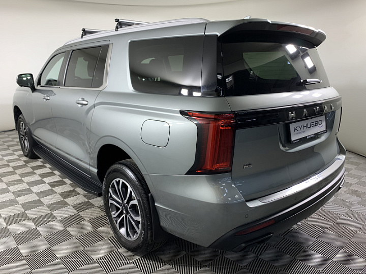 HAVAL H5 2, 2024 года, Автоматическая, СЕРЫЙ