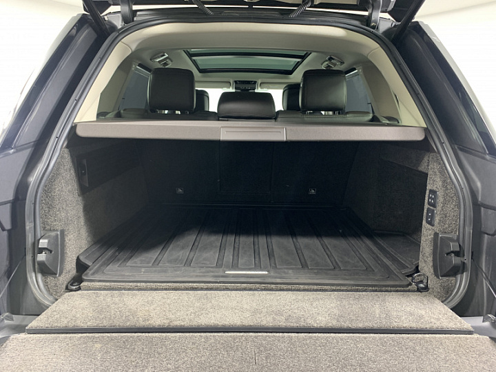 LAND ROVER Range Rover 3, 2019 года, Автоматическая, ЧЕРНЫЙ