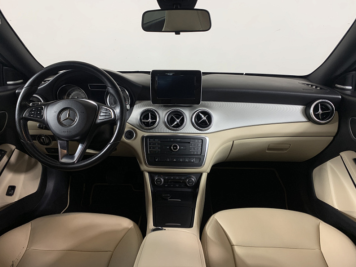 MERCEDES-BENZ CLA 2, 2015 года, Автоматическая, КРАСНЫЙ