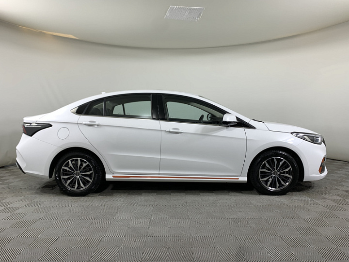 OMODA S5 1.5, 2023 года, Вариатор, БЕЛЫЙ