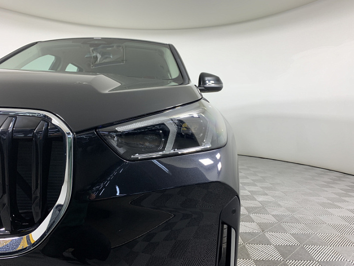 BMW X1 2, 2023 года, Автоматическая, ЧЕРНЫЙ
