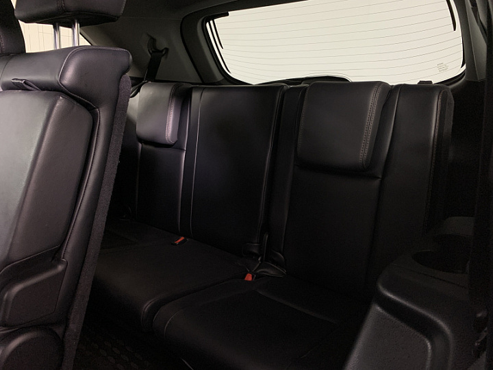 TOYOTA Highlander 3.5, 2015 года, Автоматическая, ЧЕРНЫЙ