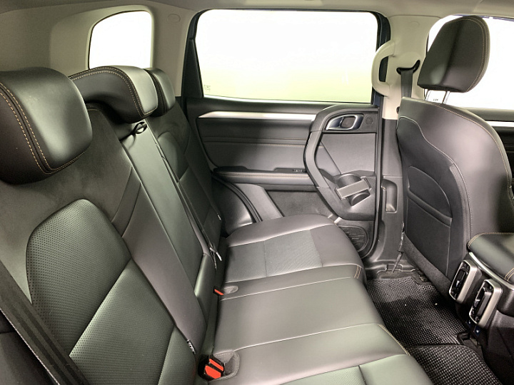 HAVAL DARGO 2, 2023 года, Робот, СЕРЫЙ