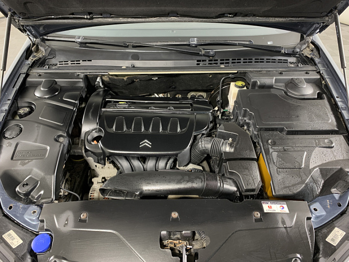 CITROEN C5 2, 2007 года, Автоматическая, СЕРЫЙ