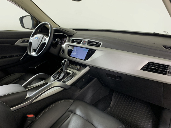 Geely Atlas 1.8, 2020 года, Автоматическая, коричневый