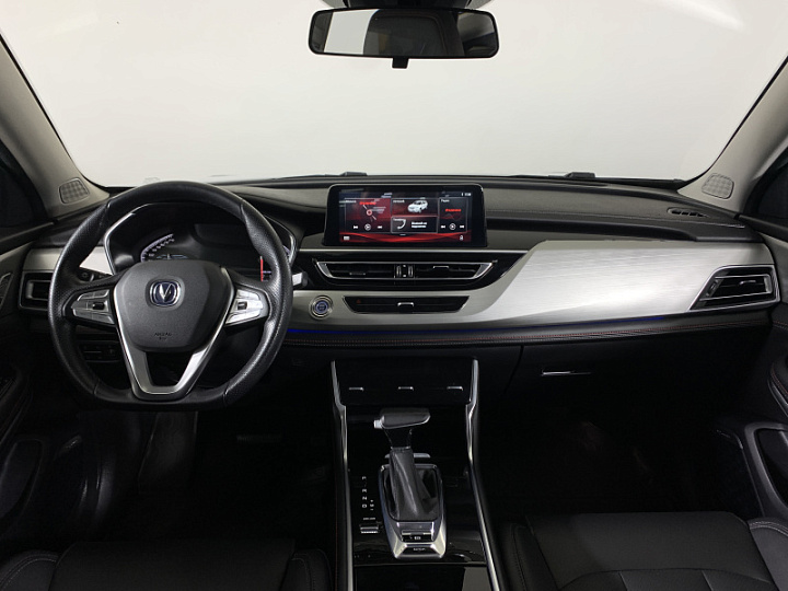 CHANGAN CS75 FL 1.8, 2021 года, Автоматическая, БЕЛЫЙ