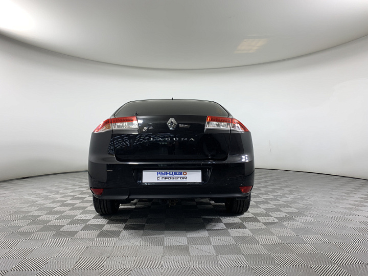 RENAULT Laguna 2, 2008 года, Механика, ЧЕРНЫЙ