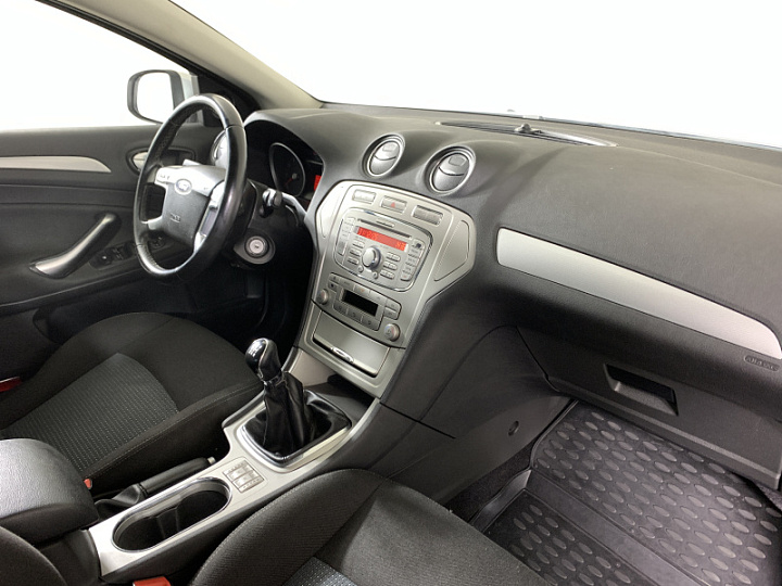 FORD Mondeo 2, 2009 года, Механика, Серебристый