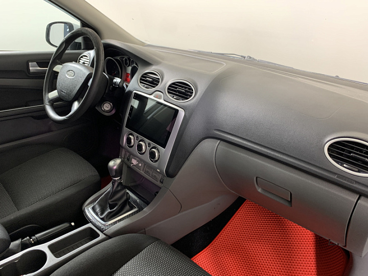 FORD Focus 1.6, 2011 года, Механика, БЕЛЫЙ