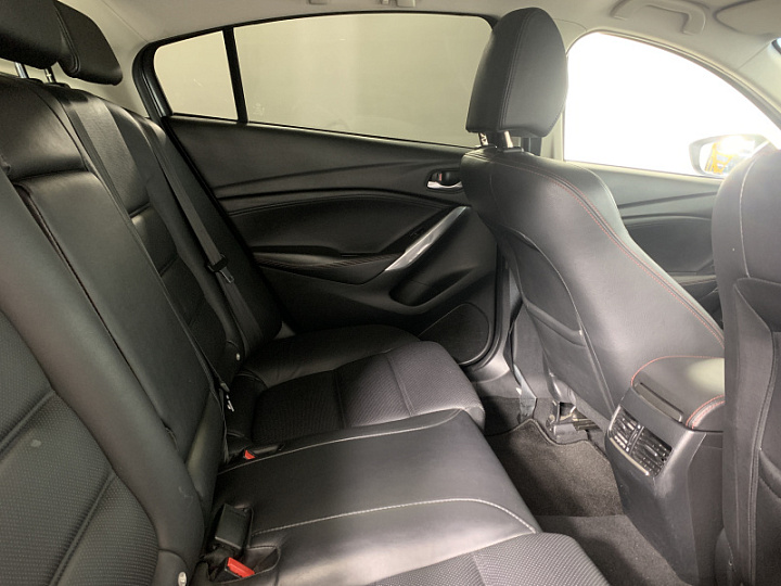 MAZDA 6 2, 2014 года, Автоматическая, КРАСНЫЙ