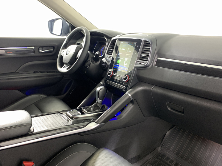 RENAULT Koleos 2, 2018 года, Вариатор, ТЕМНО-СЕРЫЙ