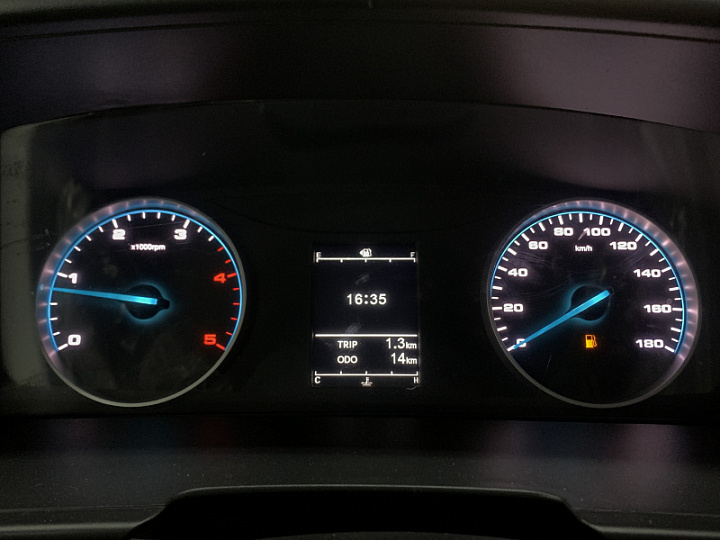 SOLLERS ATLANT 2, 2024 года, Механика, БЕЛЫЙ