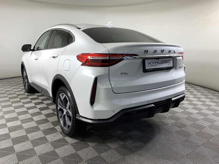 HAVAL F7X 2, 2023 года, Робот, БЕЛЫЙ
