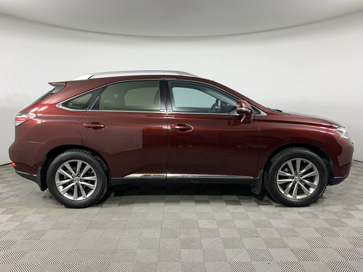 LEXUS RX 270 2.7, 2014 года, Автоматическая, Красный гранат