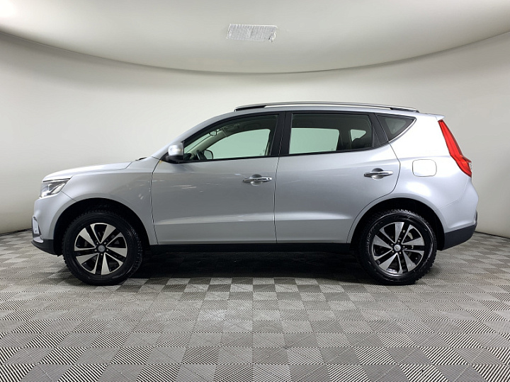 Geely Emgrand X7 1.8, 2019 года, Механика, cеребристый