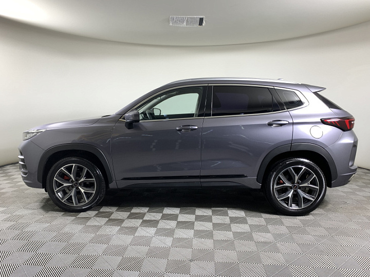 Exeed LX 1.6, 2023 года, Робот, Серый