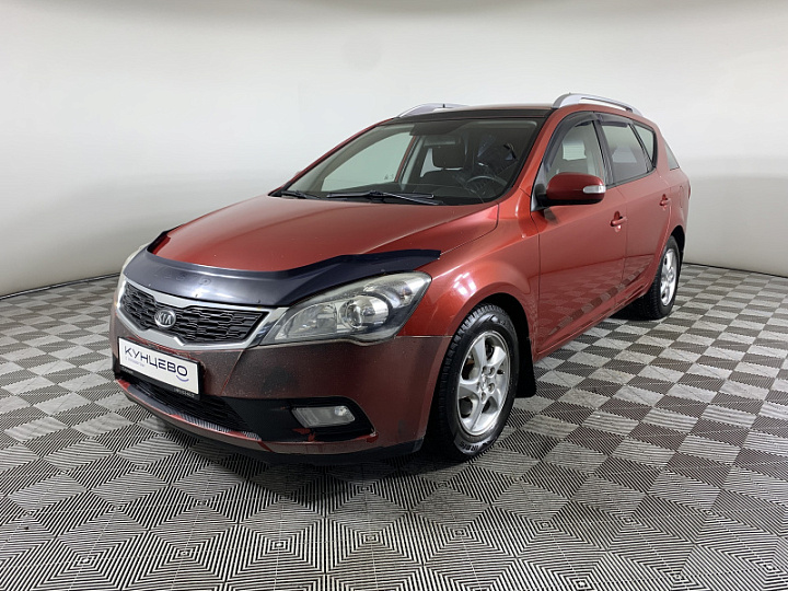 KIA Ceed 1.6, 2011 года, Механика, Не определен