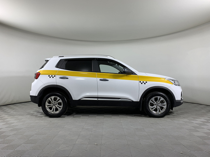 CHERY Tiggo 4 1.5, 2021 года, Вариатор, СЕРЫЙ