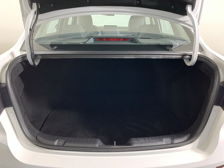 CHANGAN ALSVIN 1.6, 2024 года, Автоматическая, БЕЛЫЙ