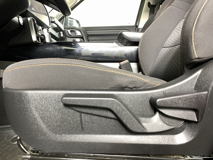 HAVAL DARGO 2, 2022 года, Робот, ЧЕРНЫЙ