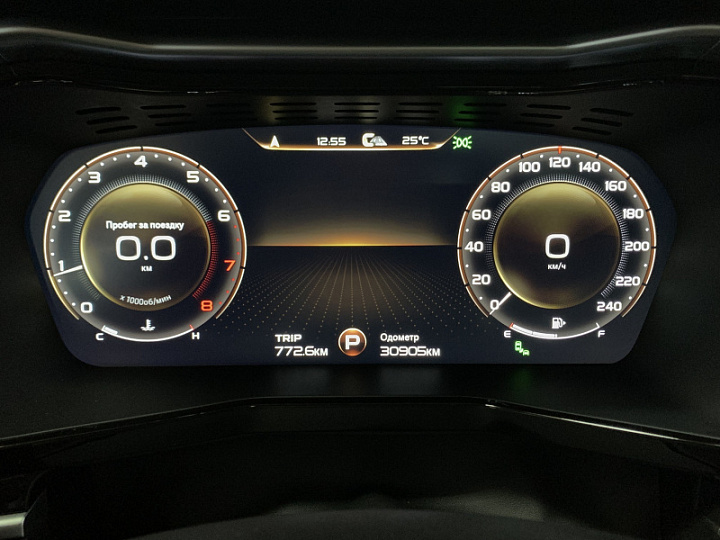Geely Tugella 2, 2023 года, 8- АКПП, Белый