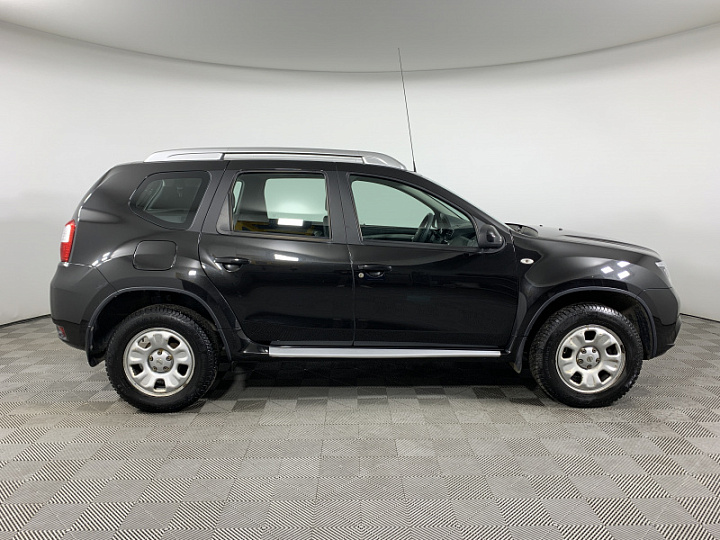 NISSAN Terrano 2, 2018 года, Автоматическая, ЧЕРНЫЙ