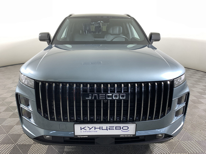 JAECOO J7 1.6, 2024 года, Робот, Черно-Серый