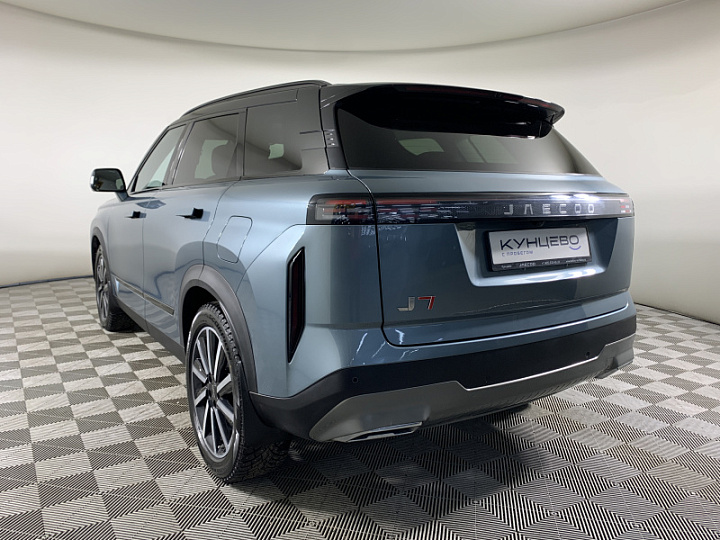 JAECOO J7 1.6, 2023 года, Робот, СЕРЫЙ