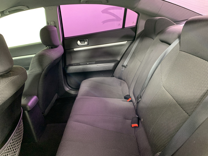 MITSUBISHI Galant 2.4, 2007 года, Автоматическая, ЧЕРНЫЙ