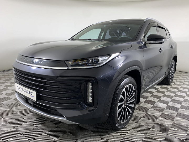 EXEED TXL 1.6, 2023 года, Робот, СЕРЫЙ