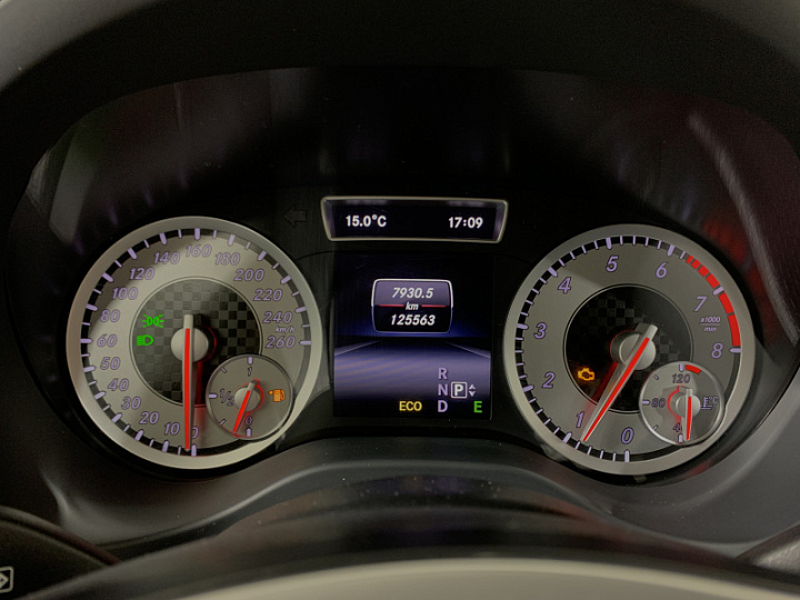 MERCEDES-BENZ A-Класс 1.6, 2013 года, Робот, БЕЛЫЙ