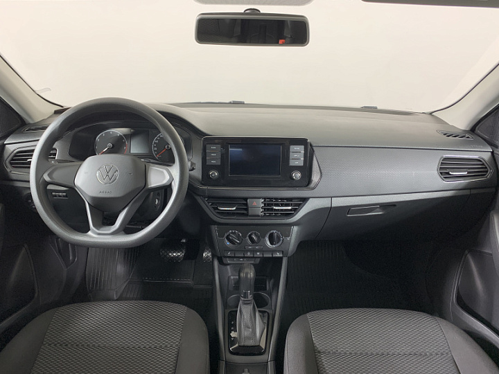 VOLKSWAGEN Polo 1.6, 2021 года, Автоматическая, БЕЛЫЙ