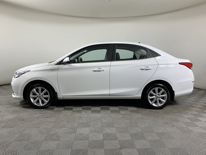 CHANGAN ALSVIN 1.5, 2023 года, Робот, БЕЛЫЙ