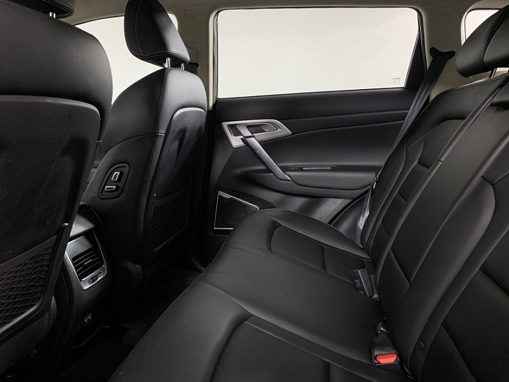 GEELY Atlas 2.4, 2019 года, Автоматическая, КОРИЧНЕВЫЙ
