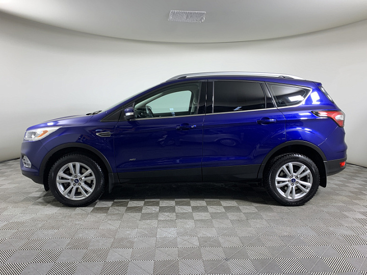 FORD Kuga 1.5, 2017 года, Автоматическая, СИНИЙ