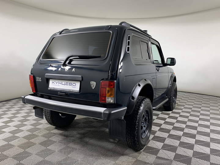 ВАЗ NIVA 1.7, 2024 года, Механика, ЗЕЛЕНЫЙ