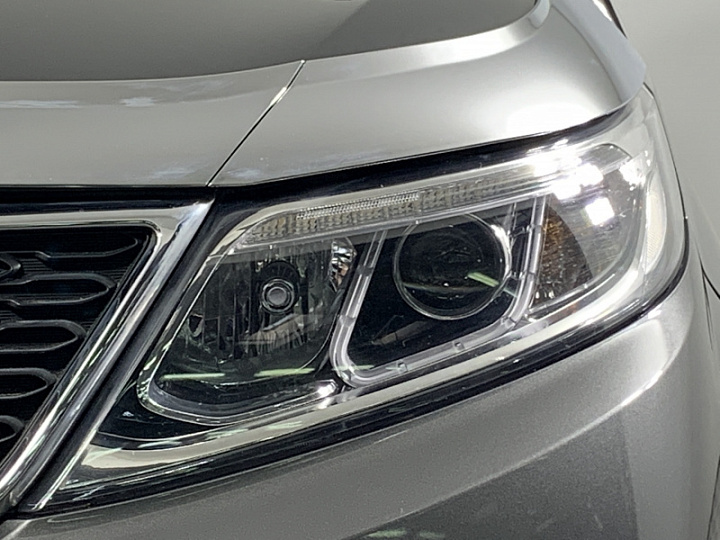 KIA Sorento 2.4, 2014 года, Автоматическая, СЕРЫЙ