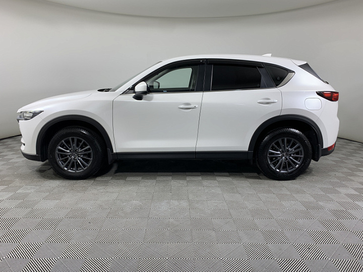 MAZDA CX-5 2, 2019 года, Автоматическая, БЕЛЫЙ